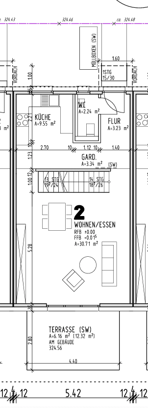 Prodej domu 140 m², pozemek 150 m², Hemmingen, Bádensko-Württembersko Prodej domu 140 m², pozemek 150 m², Hemmingen, Bádensko-Württembersko