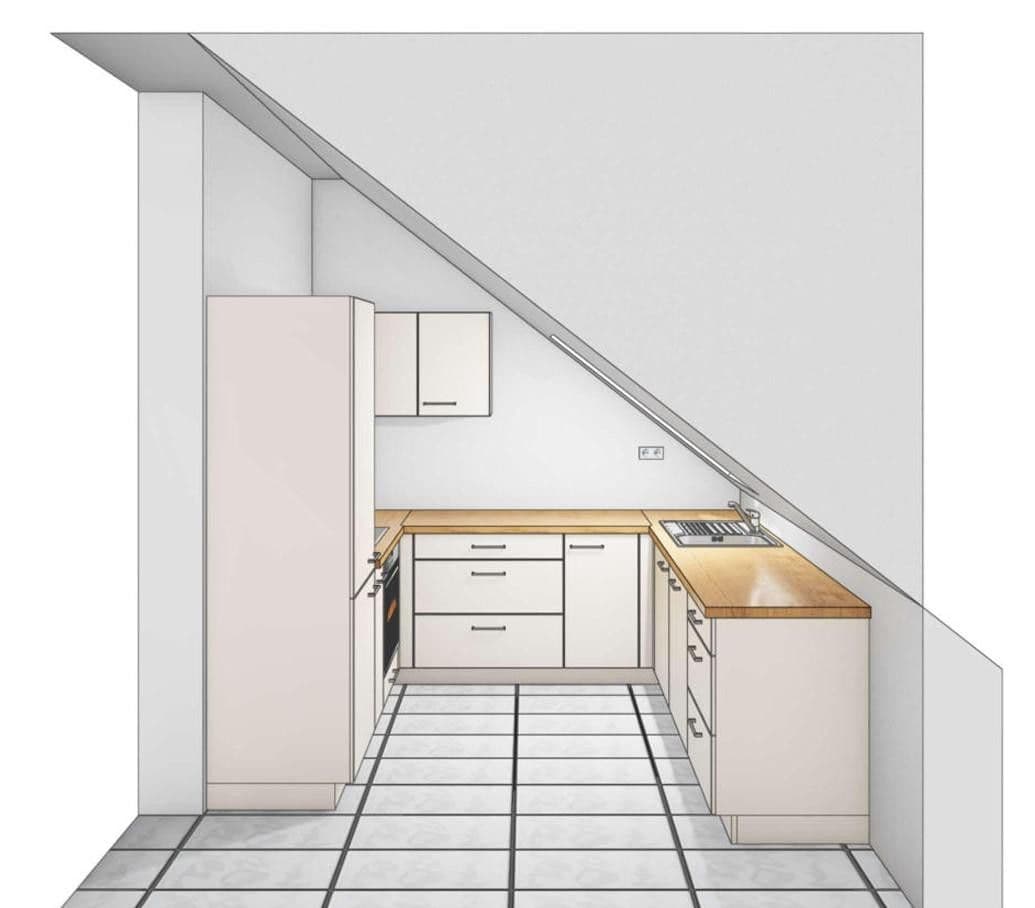 Pronájem bytu 2+1 60 m², Oberschwarzach, Bavorsko Pronájem bytu 2+1 60 m², Oberschwarzach, Bavorsko