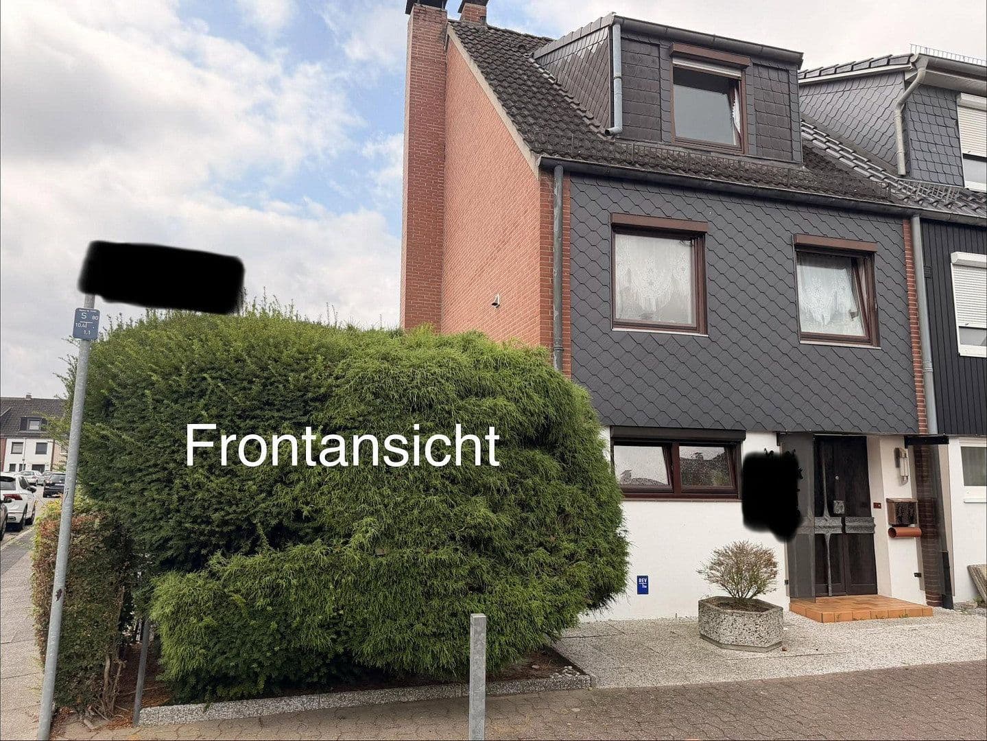 Prodej domu 80 m², pozemek 372 m², Bremen, Bremen Prodej domu 80 m², pozemek 372 m², Bremen, Bremen