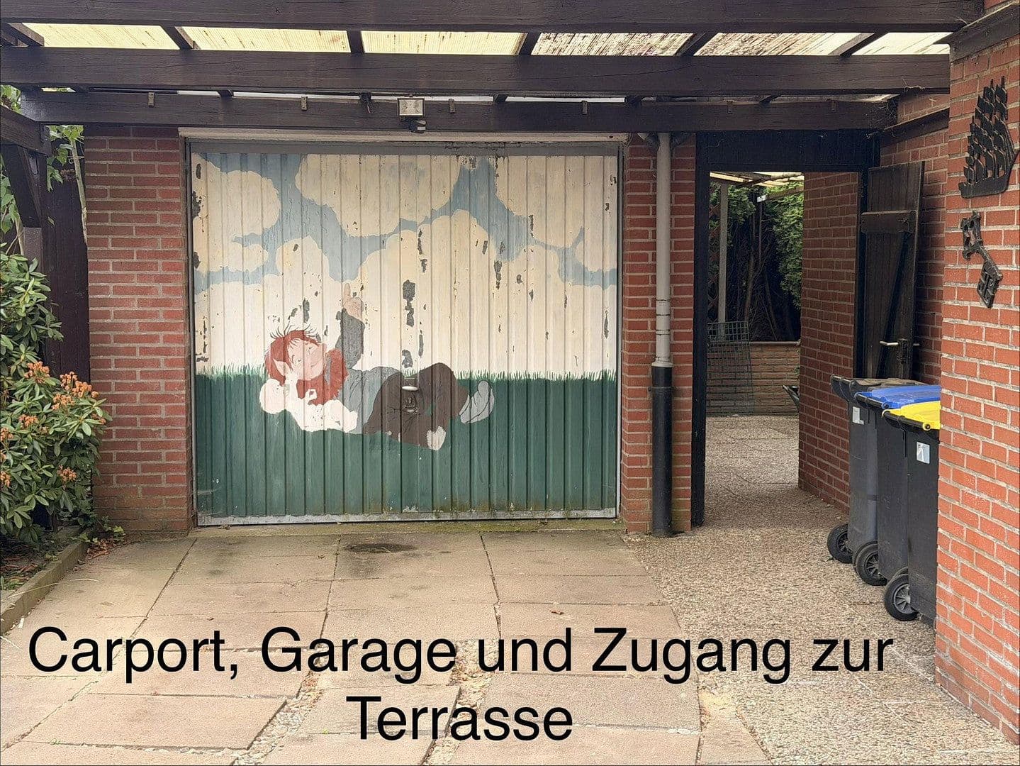Prodej domu 80 m², pozemek 372 m², Bremen, Bremen Prodej domu 80 m², pozemek 372 m², Bremen, Bremen