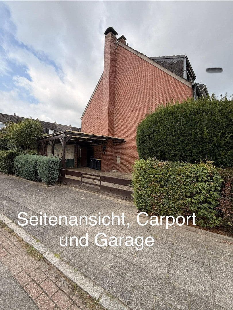 Prodej domu 80 m², pozemek 372 m², Bremen, Bremen Prodej domu 80 m², pozemek 372 m², Bremen, Bremen