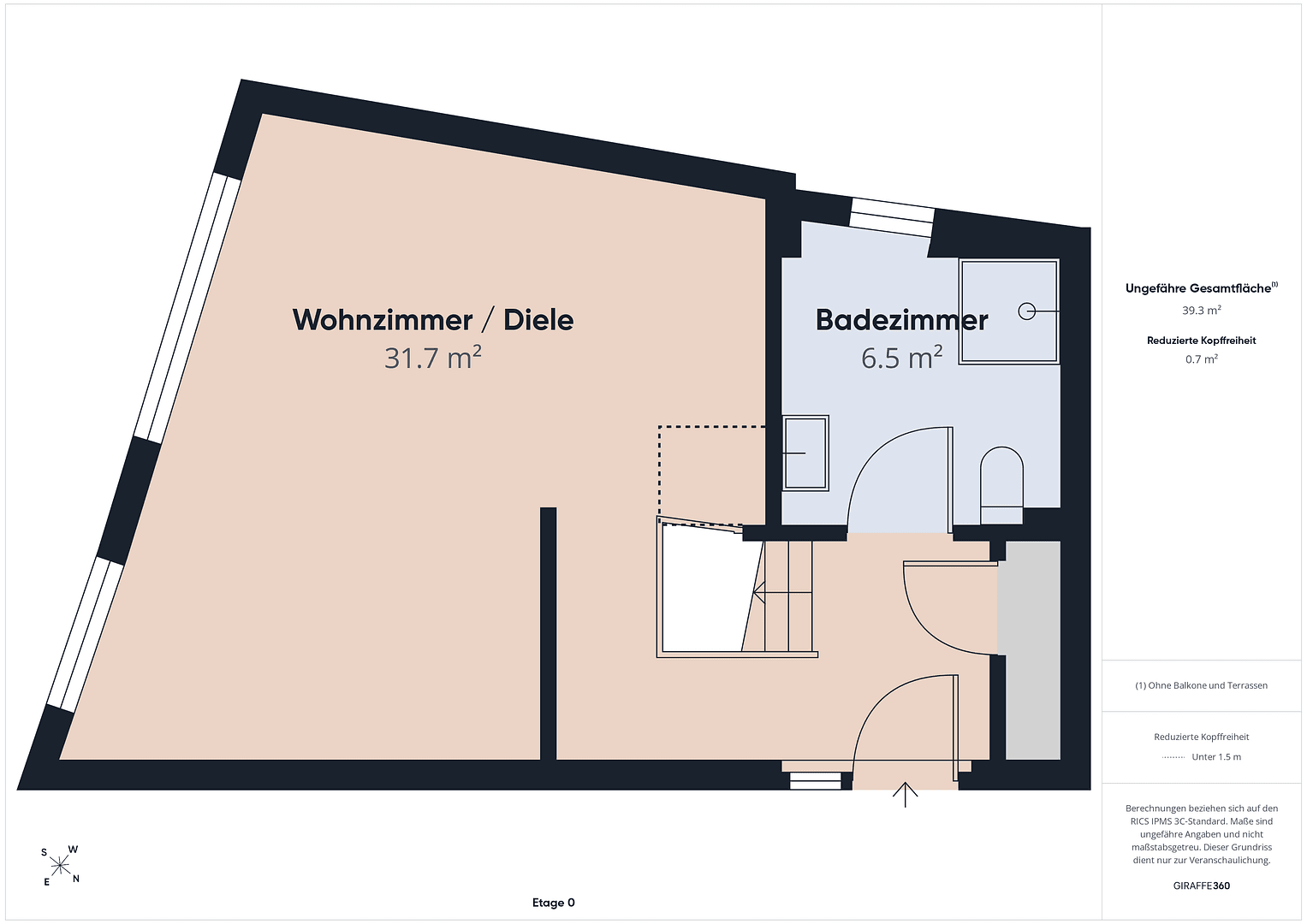 Prodej domu 81 m², pozemek 242 m², Wesel, Severní Porýní-Vestfálsko Prodej domu 81 m², pozemek 242 m², Wesel, Severní Porýní-Vestfálsko