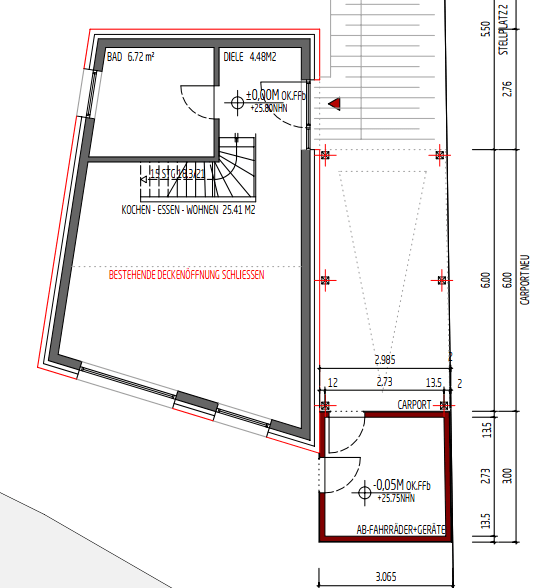 Prodej domu 81 m², pozemek 242 m², Wesel, Severní Porýní-Vestfálsko Prodej domu 81 m², pozemek 242 m², Wesel, Severní Porýní-Vestfálsko
