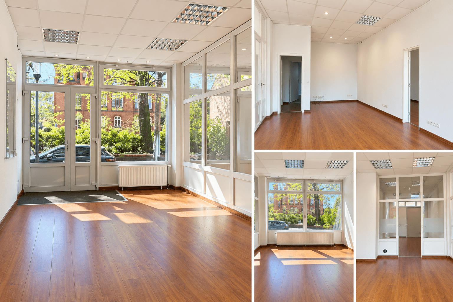 Pronájem nebytového prostoru 61 m², Herrenstraße 14, Ratzeburg, Šlesvicko-Holštýnsko Pronájem nebytového prostoru 61 m², Herrenstraße 14, Ratzeburg, Šlesvicko-Holštýnsko