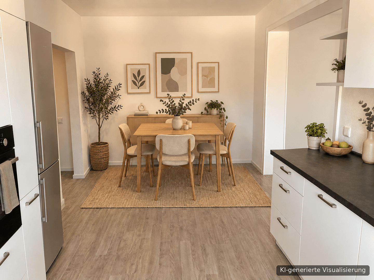 Pronájem bytu 2+1 61 m², Dorfstr. 48, Lünen, Severní Porýní-Vestfálsko Pronájem bytu 2+1 61 m², Dorfstr. 48, Lünen, Severní Porýní-Vestfálsko