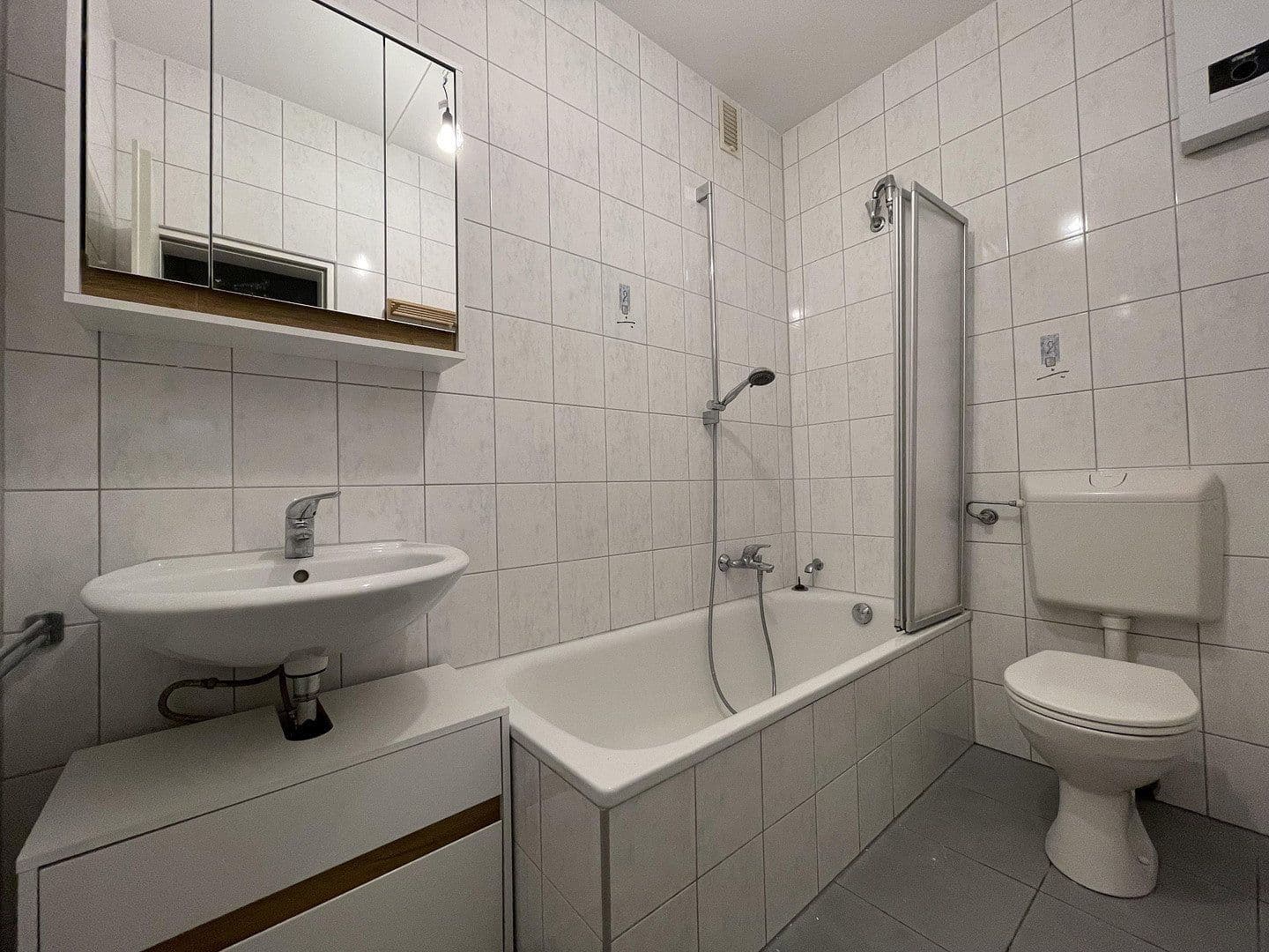 Pronájem bytu 2+1 61 m², Dorfstr. 48, Lünen, Severní Porýní-Vestfálsko Pronájem bytu 2+1 61 m², Dorfstr. 48, Lünen, Severní Porýní-Vestfálsko