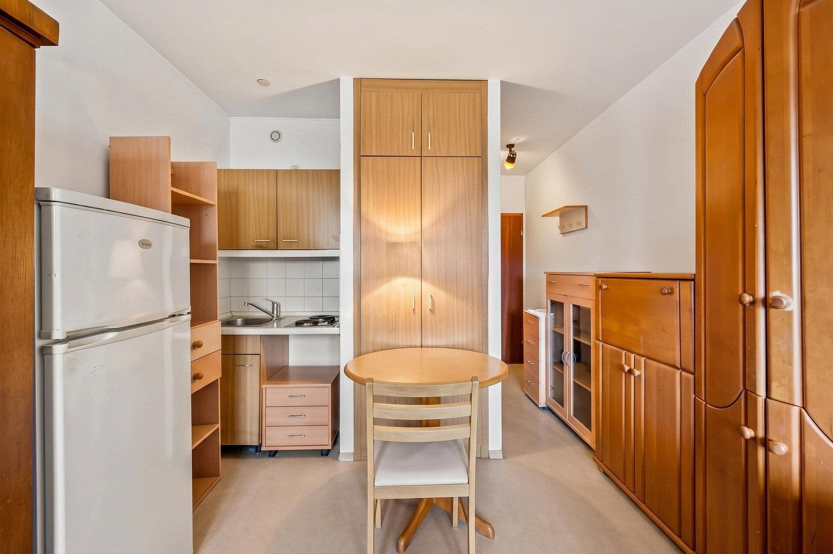 Prodej bytu 1+1 24 m², Mainz, Porýní-Falc Prodej bytu 1+1 24 m², Mainz, Porýní-Falc