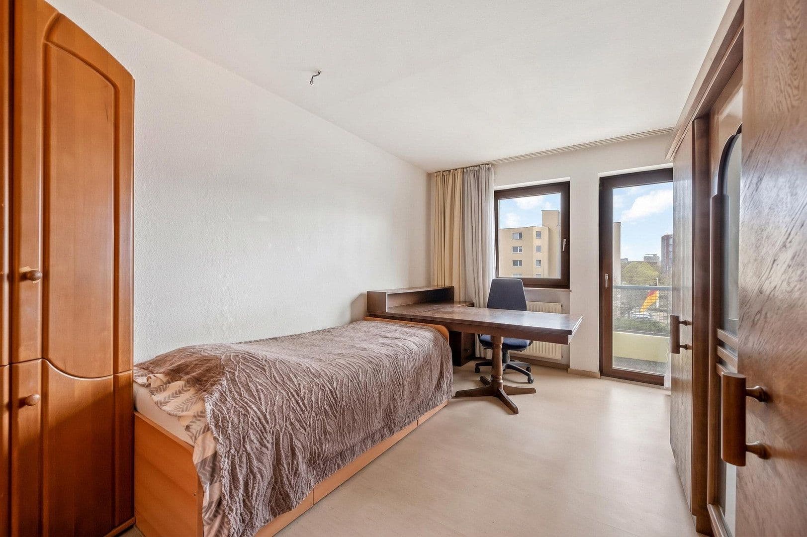 Prodej bytu 1+1 24 m², Mainz, Porýní-Falc Prodej bytu 1+1 24 m², Mainz, Porýní-Falc