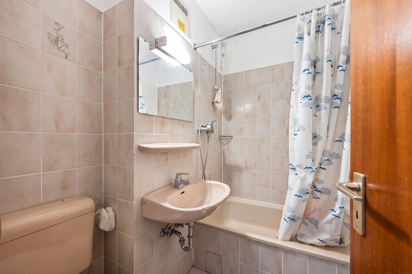 Prodej bytu 1+1 24 m², Mainz, Porýní-Falc Prodej bytu 1+1 24 m², Mainz, Porýní-Falc