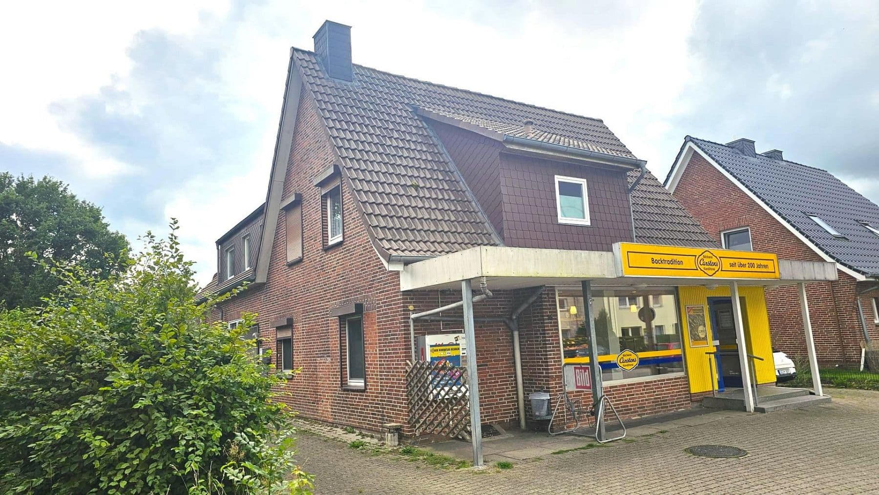 Prodej domu 515 m², pozemek 974 m², Itzehoe, Šlesvicko-Holštýnsko Prodej domu 515 m², pozemek 974 m², Itzehoe, Šlesvicko-Holštýnsko