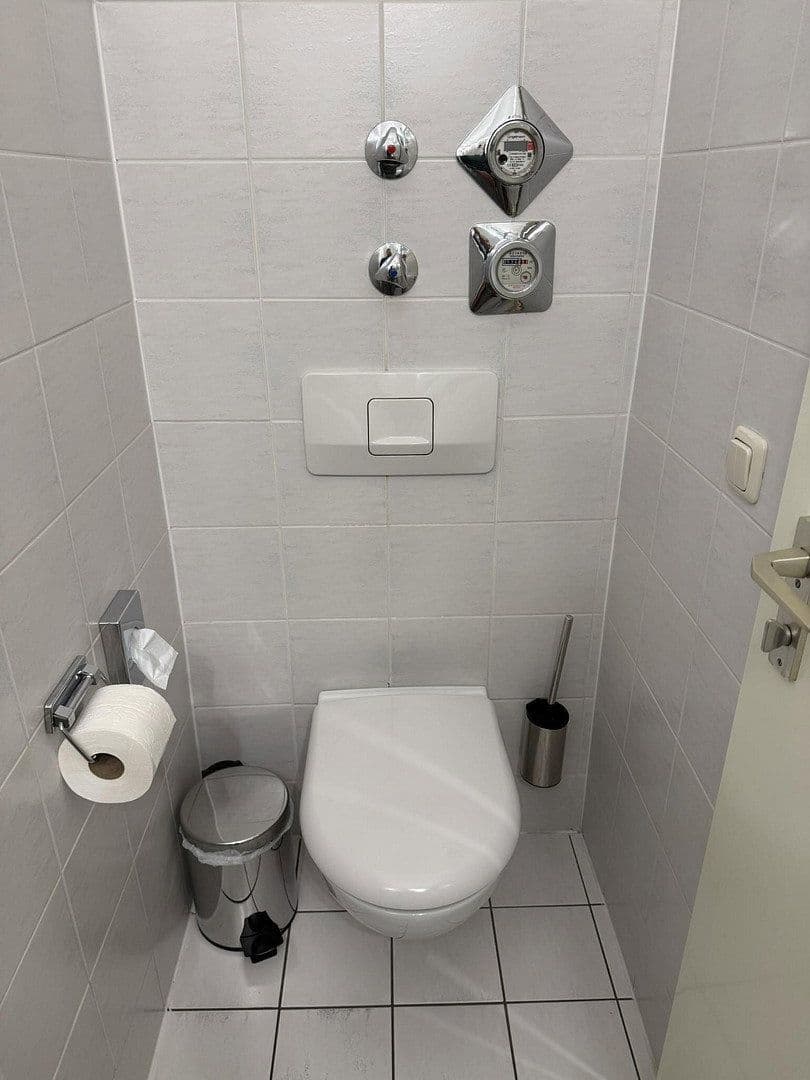 Pronájem kanceláře 45 m², München, Bavorsko Pronájem kanceláře 45 m², München, Bavorsko