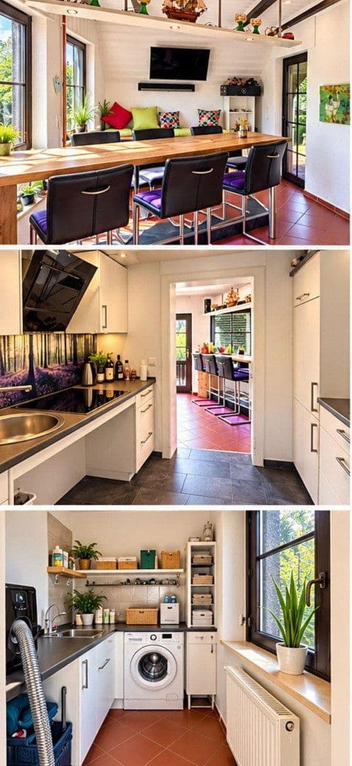 Prodej domu 68 m², pozemek 300 m², Am Thiemanshof 20, Lembruch, Dolní Sasko Prodej domu 68 m², pozemek 300 m², Am Thiemanshof 20, Lembruch, Dolní Sasko
