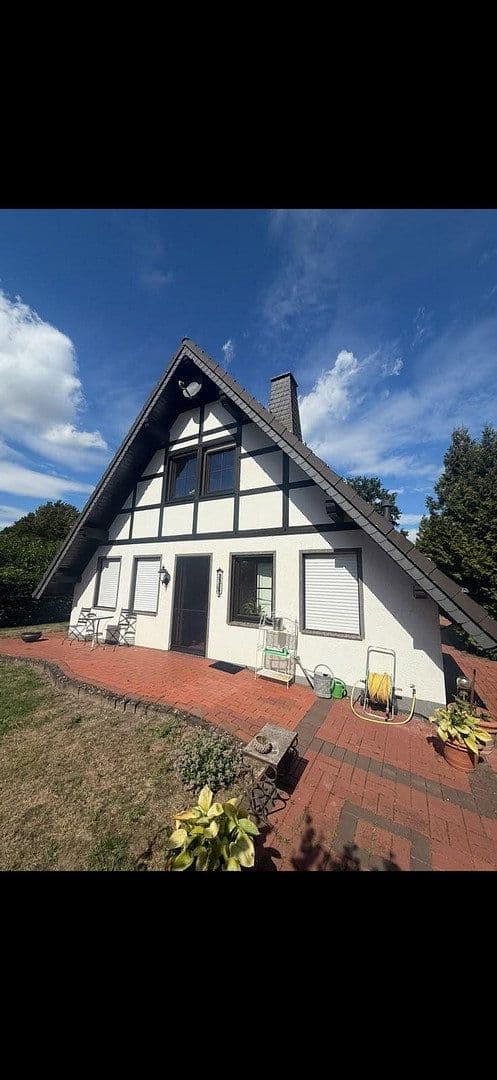 Prodej domu 68 m², pozemek 300 m², Am Thiemanshof 20, Lembruch, Dolní Sasko Prodej domu 68 m², pozemek 300 m², Am Thiemanshof 20, Lembruch, Dolní Sasko