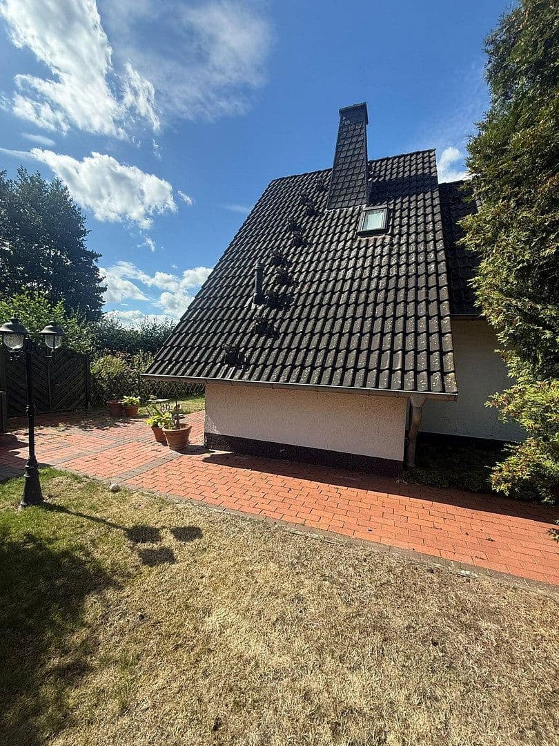 Prodej domu 68 m², pozemek 300 m², Am Thiemanshof 20, Lembruch, Dolní Sasko Prodej domu 68 m², pozemek 300 m², Am Thiemanshof 20, Lembruch, Dolní Sasko