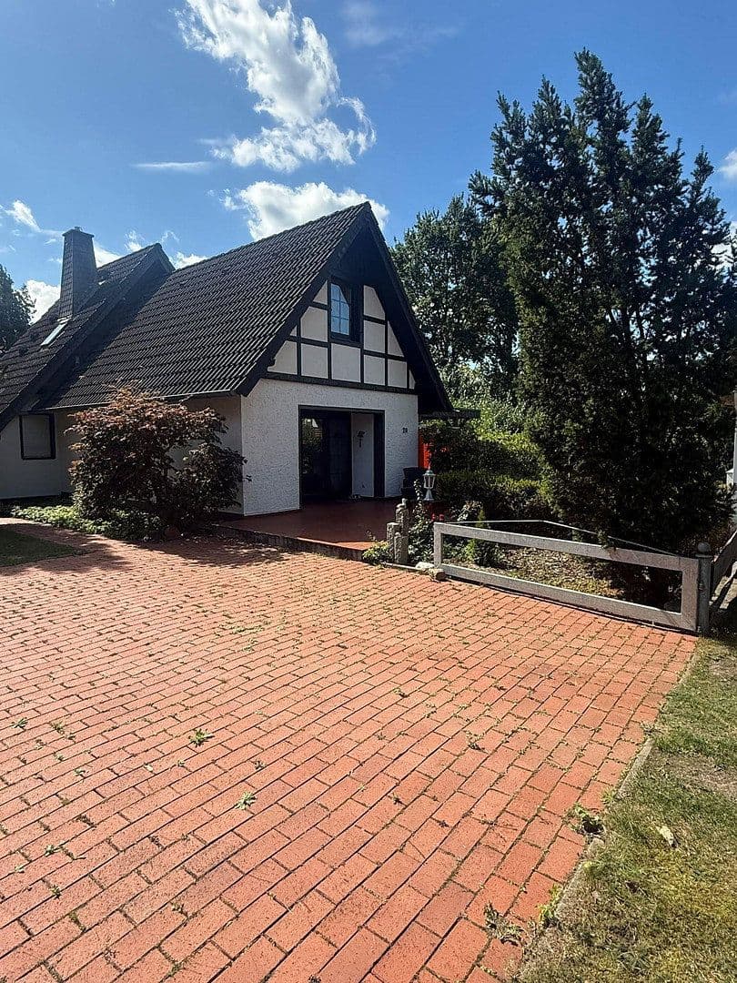 Prodej domu 68 m², pozemek 300 m², Am Thiemanshof 20, Lembruch, Dolní Sasko Prodej domu 68 m², pozemek 300 m², Am Thiemanshof 20, Lembruch, Dolní Sasko