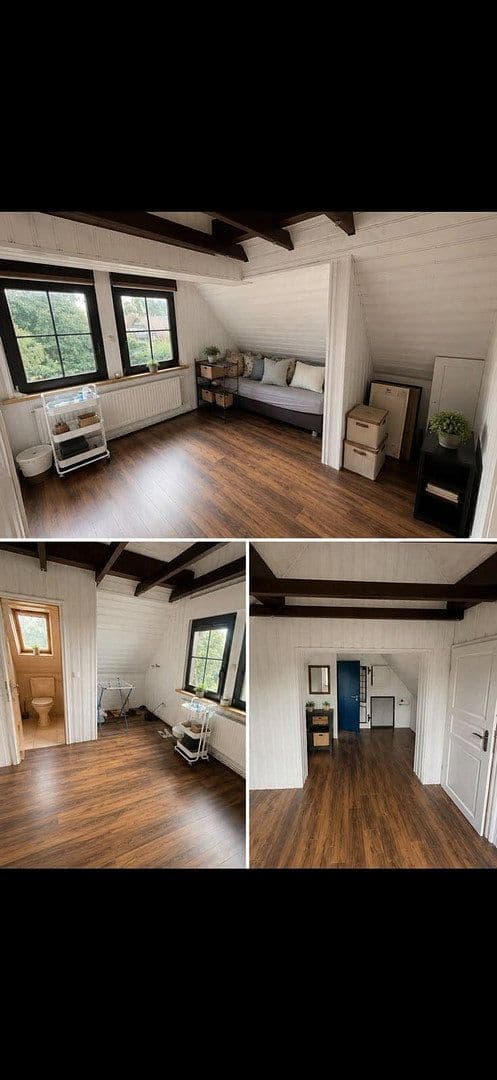 Prodej domu 68 m², pozemek 300 m², Am Thiemanshof 20, Lembruch, Dolní Sasko Prodej domu 68 m², pozemek 300 m², Am Thiemanshof 20, Lembruch, Dolní Sasko