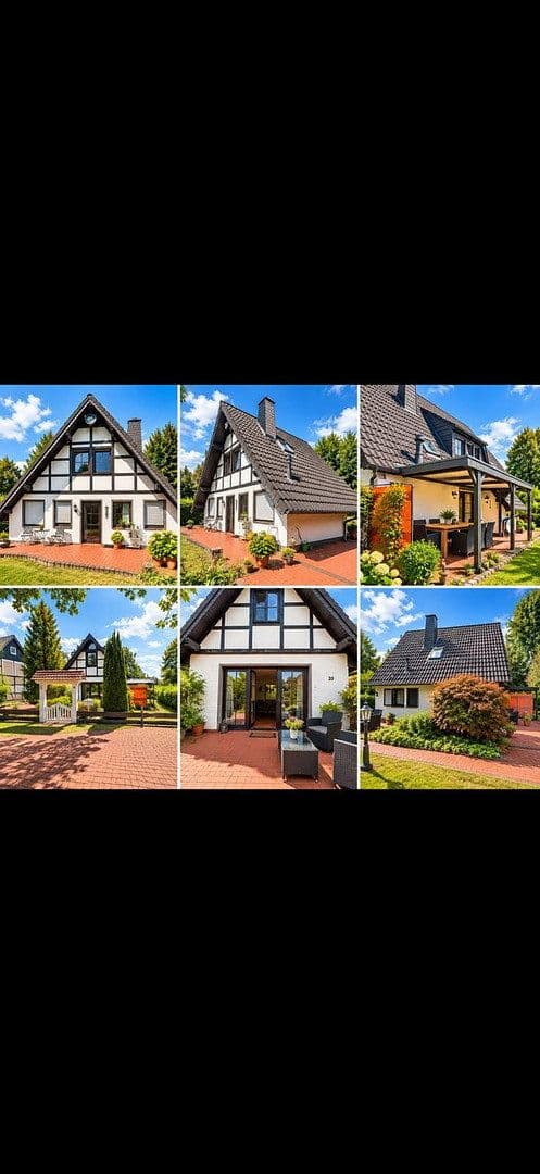 Prodej domu 68 m², pozemek 300 m², Am Thiemanshof 20, Lembruch, Dolní Sasko Prodej domu 68 m², pozemek 300 m², Am Thiemanshof 20, Lembruch, Dolní Sasko