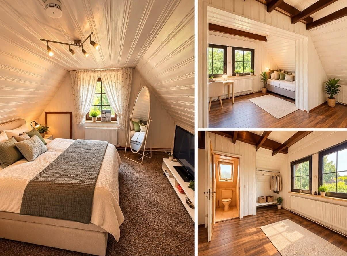 Prodej domu 68 m², pozemek 300 m², Am Thiemanshof 20, Lembruch, Dolní Sasko Prodej domu 68 m², pozemek 300 m², Am Thiemanshof 20, Lembruch, Dolní Sasko