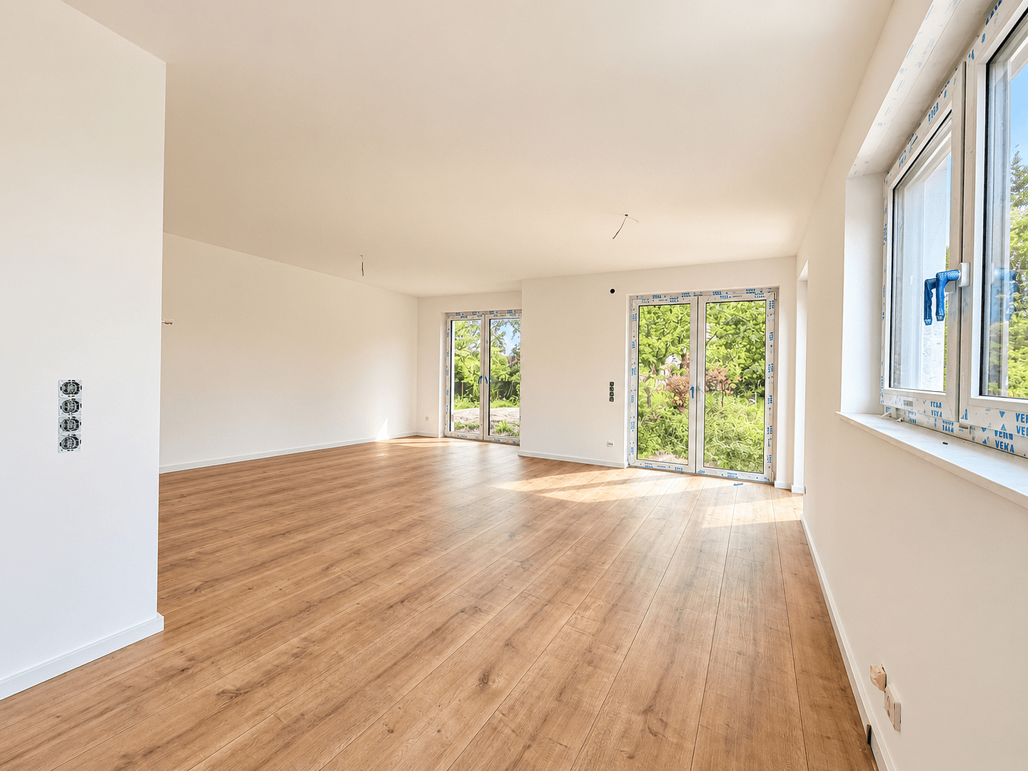 Pronájem domu 135 m², pozemek 255 m², Detmolder Str. 191, Bad Lippspringe, Severní Porýní-Vestfálsko Pronájem domu 135 m², pozemek 255 m², Detmolder Str. 191, Bad Lippspringe, Severní Porýní-Vestfálsko