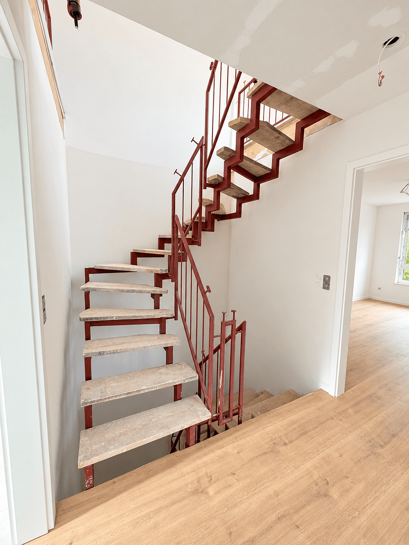 Pronájem domu 135 m², pozemek 255 m², Detmolder Str. 191, Bad Lippspringe, Severní Porýní-Vestfálsko Pronájem domu 135 m², pozemek 255 m², Detmolder Str. 191, Bad Lippspringe, Severní Porýní-Vestfálsko