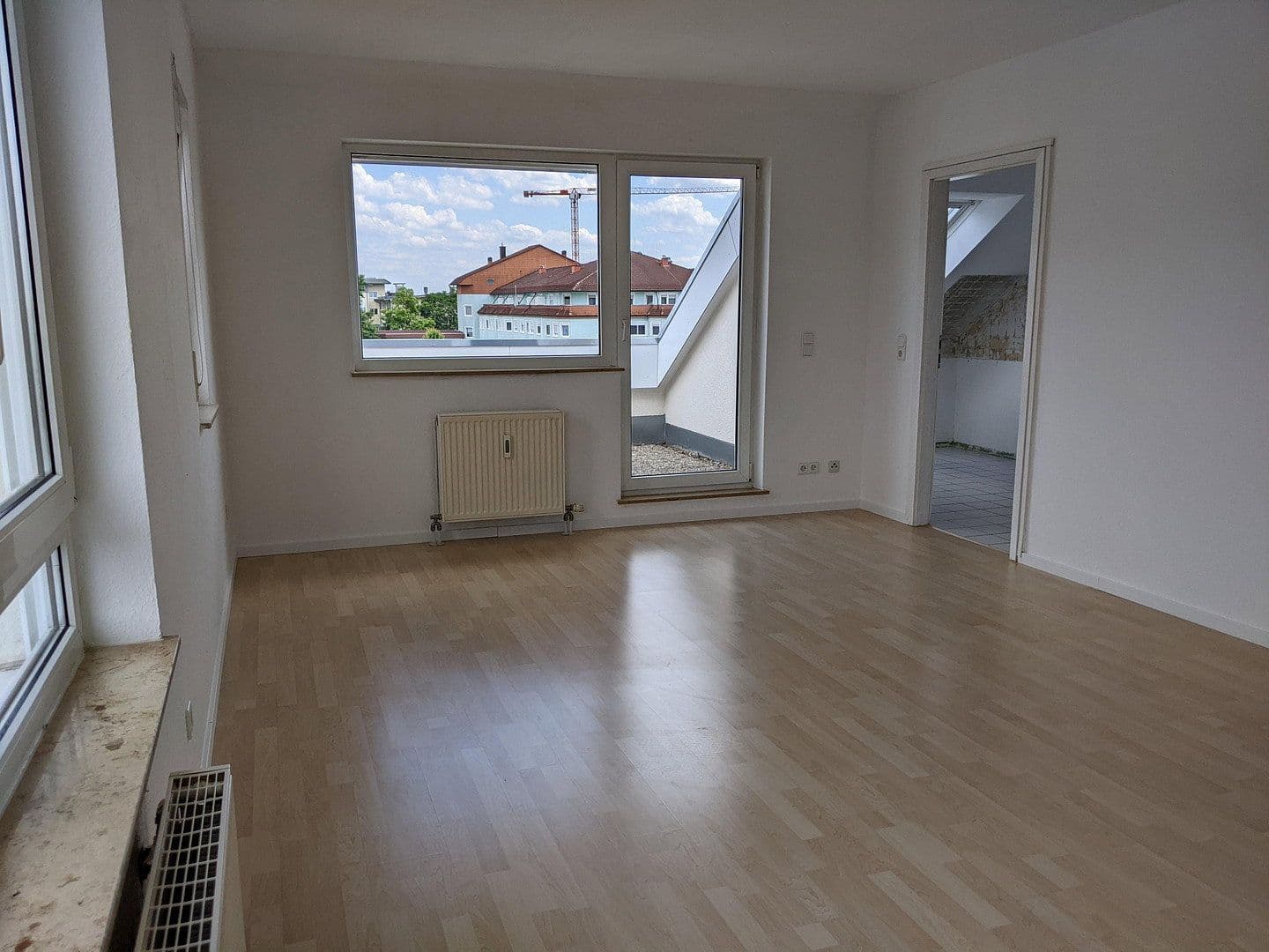 Pronájem bytu 3+1 68 m², Brühl, Bádensko-Württembersko Pronájem bytu 3+1 68 m², Brühl, Bádensko-Württembersko