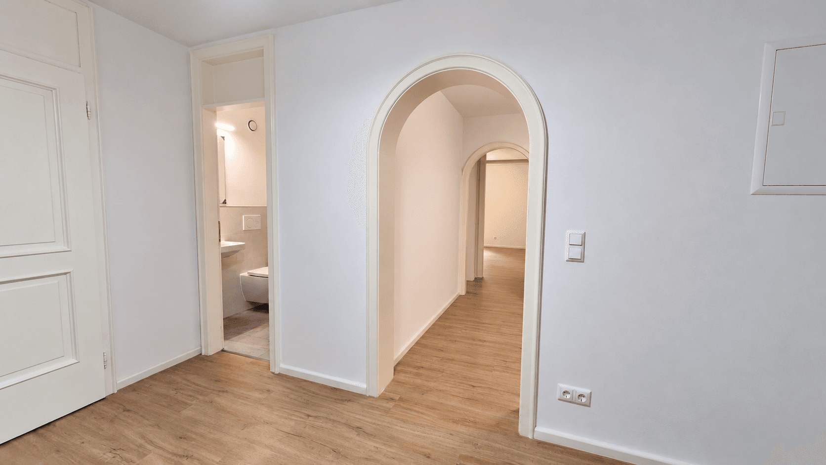 Prodej bytu 3+kk 104 m², Oedenstockacher Straße 1, Putzbrunn, Bavorsko Prodej bytu 3+kk 104 m², Oedenstockacher Straße 1, Putzbrunn, Bavorsko