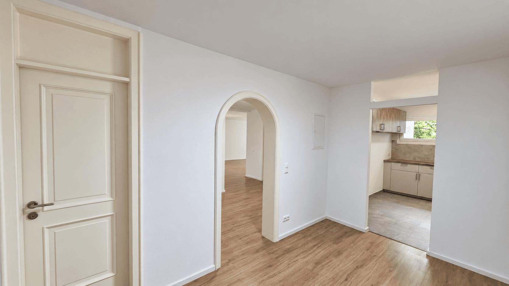 Prodej bytu 3+kk 104 m², Oedenstockacher Straße 1, Putzbrunn, Bavorsko Prodej bytu 3+kk 104 m², Oedenstockacher Straße 1, Putzbrunn, Bavorsko