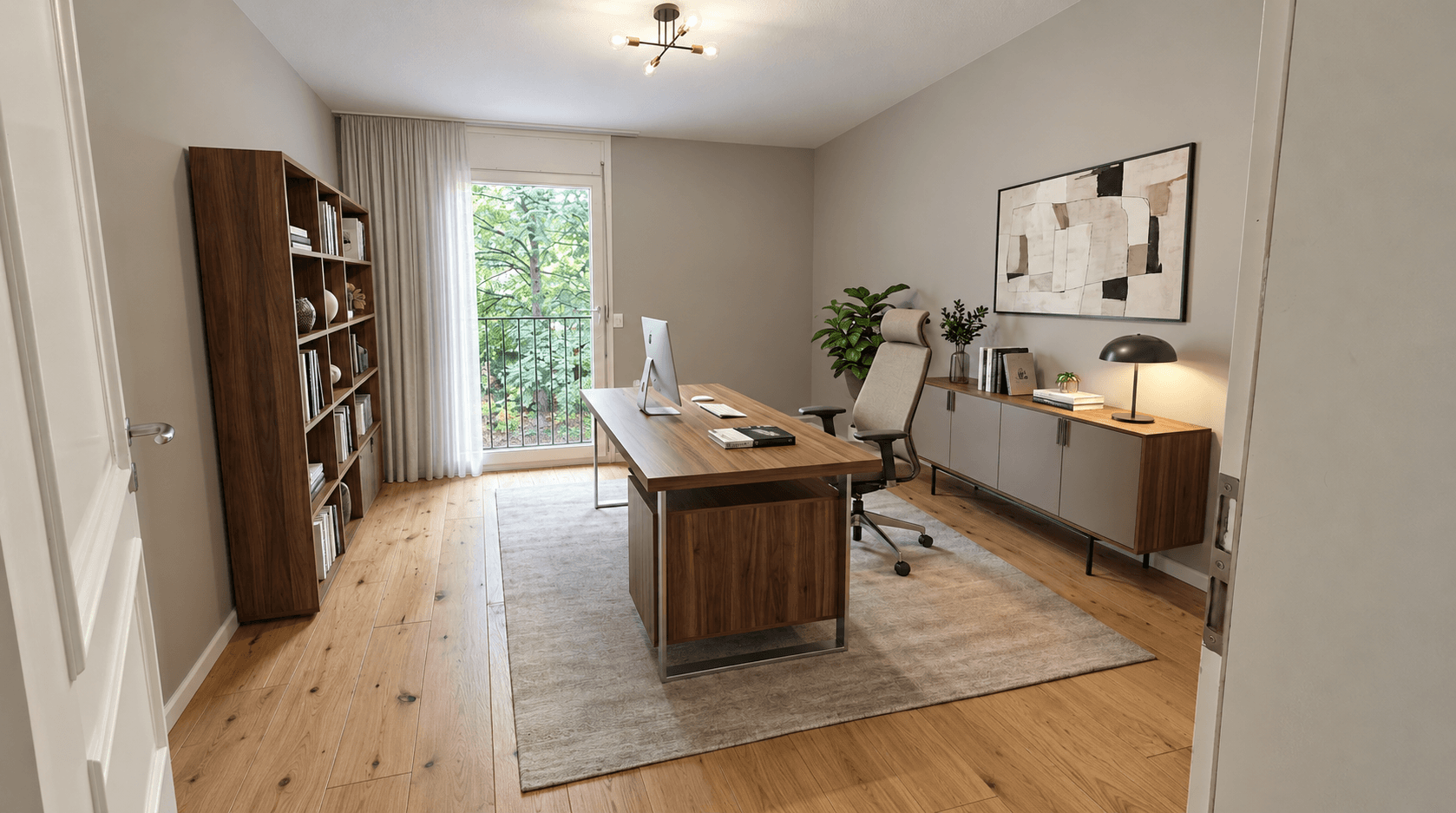 Prodej bytu 3+kk 104 m², Oedenstockacher Straße 1, Putzbrunn, Bavorsko Prodej bytu 3+kk 104 m², Oedenstockacher Straße 1, Putzbrunn, Bavorsko