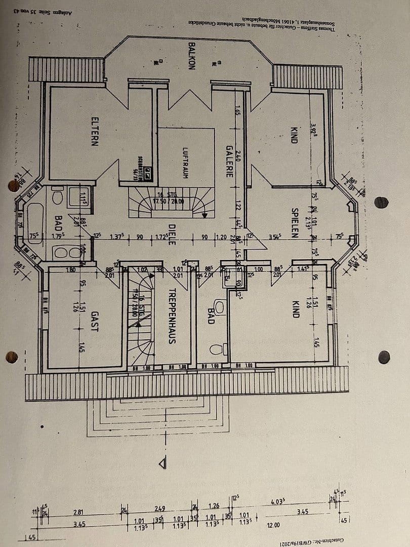 Prodej domu 430 m², pozemek 935 m², Teltow, Braniborsko Prodej domu 430 m², pozemek 935 m², Teltow, Braniborsko