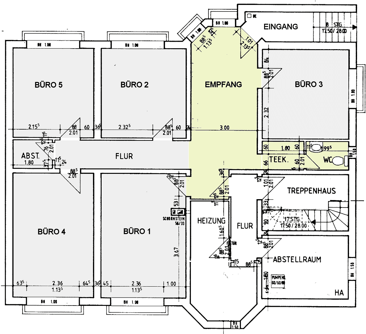 Prodej domu 430 m², pozemek 935 m², Teltow, Braniborsko Prodej domu 430 m², pozemek 935 m², Teltow, Braniborsko