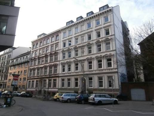 Prodej bytu 2+kk 63 m², Hopfenstraße 2, Hamburg, Hamburg Prodej bytu 2+kk 63 m², Hopfenstraße 2, Hamburg, Hamburg