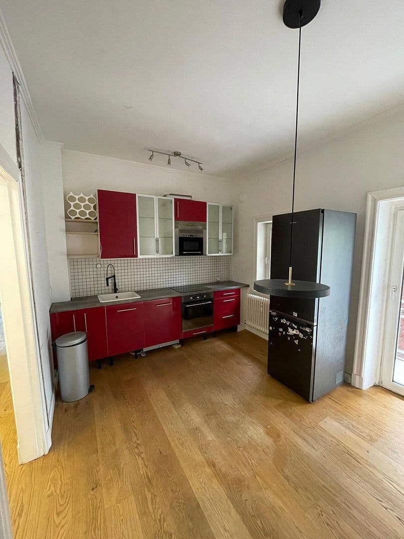 Prodej bytu 2+kk 63 m², Hopfenstraße 2, Hamburg, Hamburg Prodej bytu 2+kk 63 m², Hopfenstraße 2, Hamburg, Hamburg