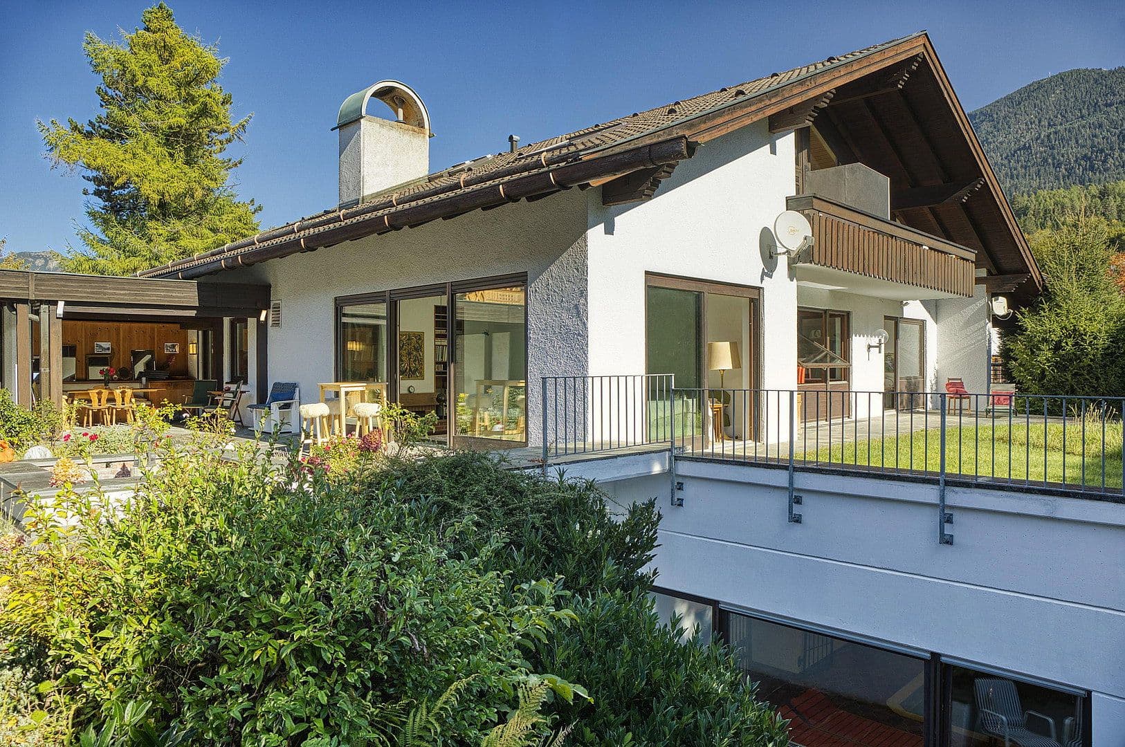 Prodej domu 277 m², pozemek 992 m², Garmisch-Partenkirchen, Bavorsko Prodej domu 277 m², pozemek 992 m², Garmisch-Partenkirchen, Bavorsko