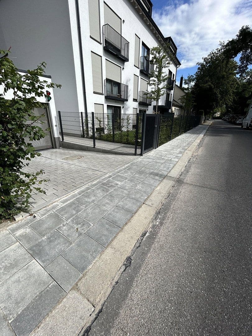 Pronájem bytu 2+1 31 m², Stümpflingstrasse 5, München, Bavorsko Pronájem bytu 2+1 31 m², Stümpflingstrasse 5, München, Bavorsko