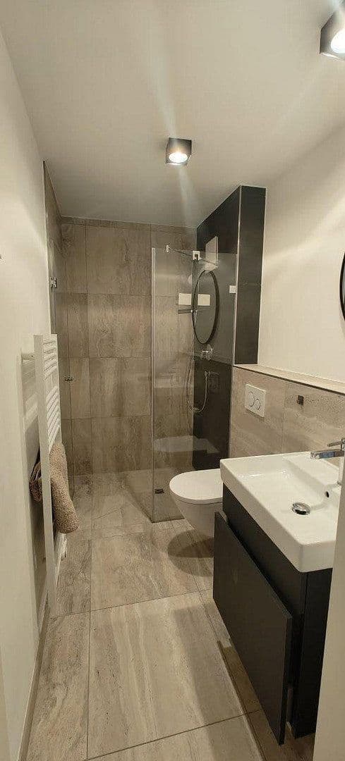 Pronájem bytu 2+1 31 m², Stümpflingstrasse 5, München, Bavorsko Pronájem bytu 2+1 31 m², Stümpflingstrasse 5, München, Bavorsko