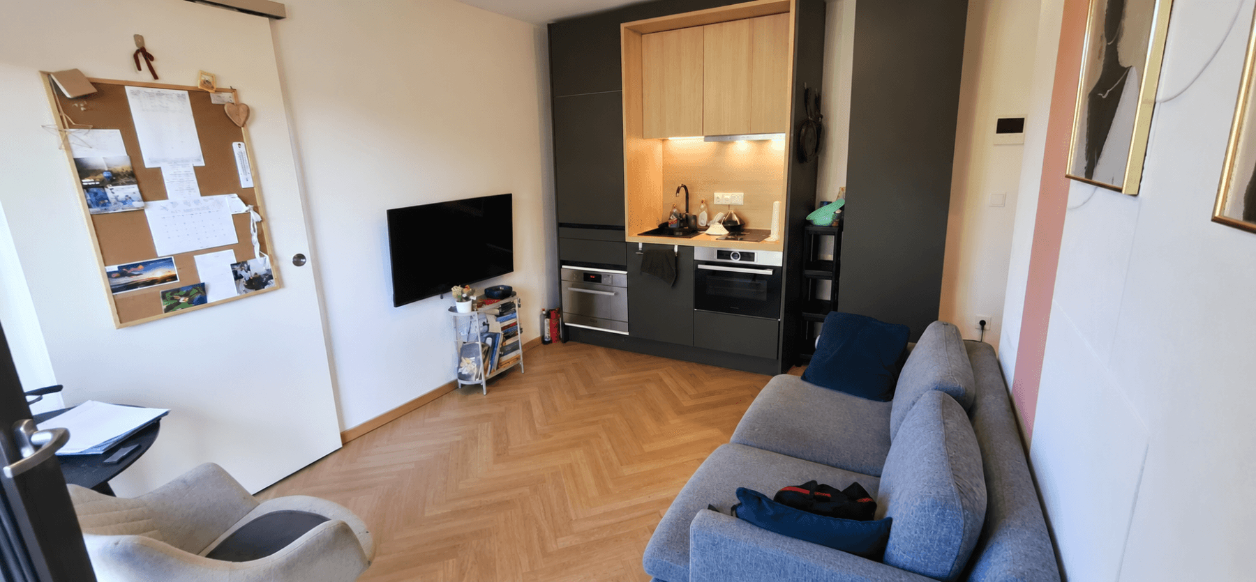 Pronájem bytu 2+1 31 m², Stümpflingstrasse 5, München, Bavorsko Pronájem bytu 2+1 31 m², Stümpflingstrasse 5, München, Bavorsko