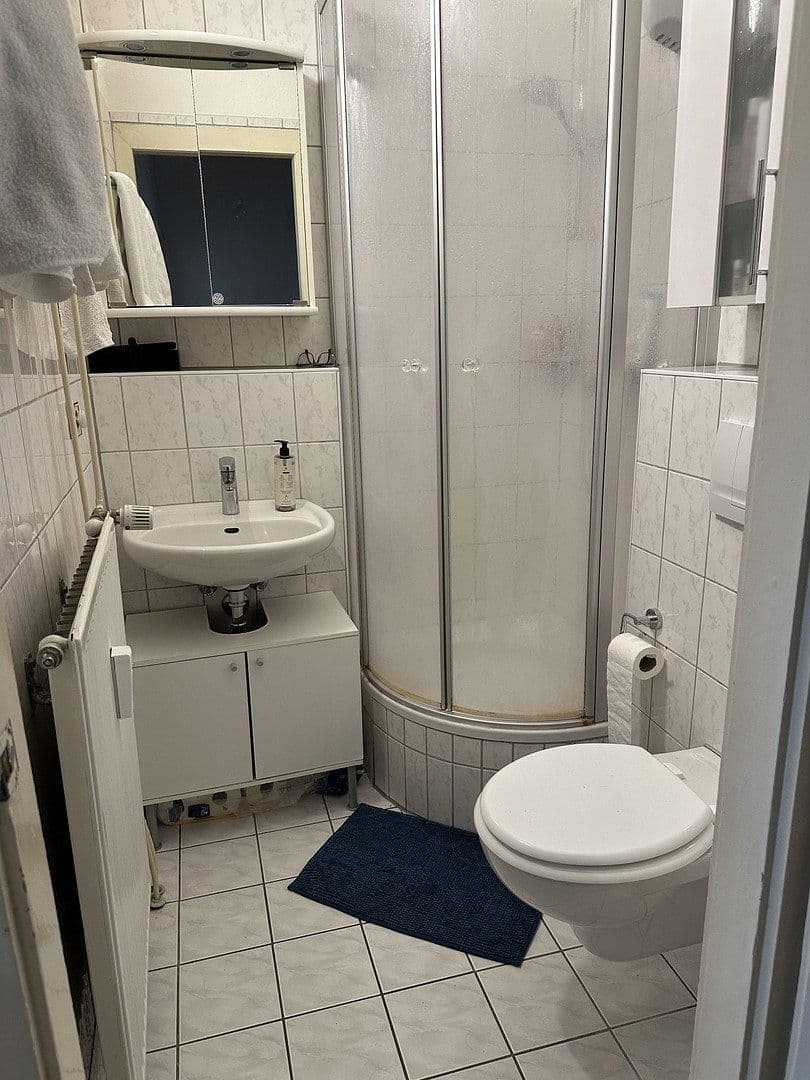 Pronájem bytu 2+1 69 m², Mannheim, Bádensko-Württembersko Pronájem bytu 2+1 69 m², Mannheim, Bádensko-Württembersko