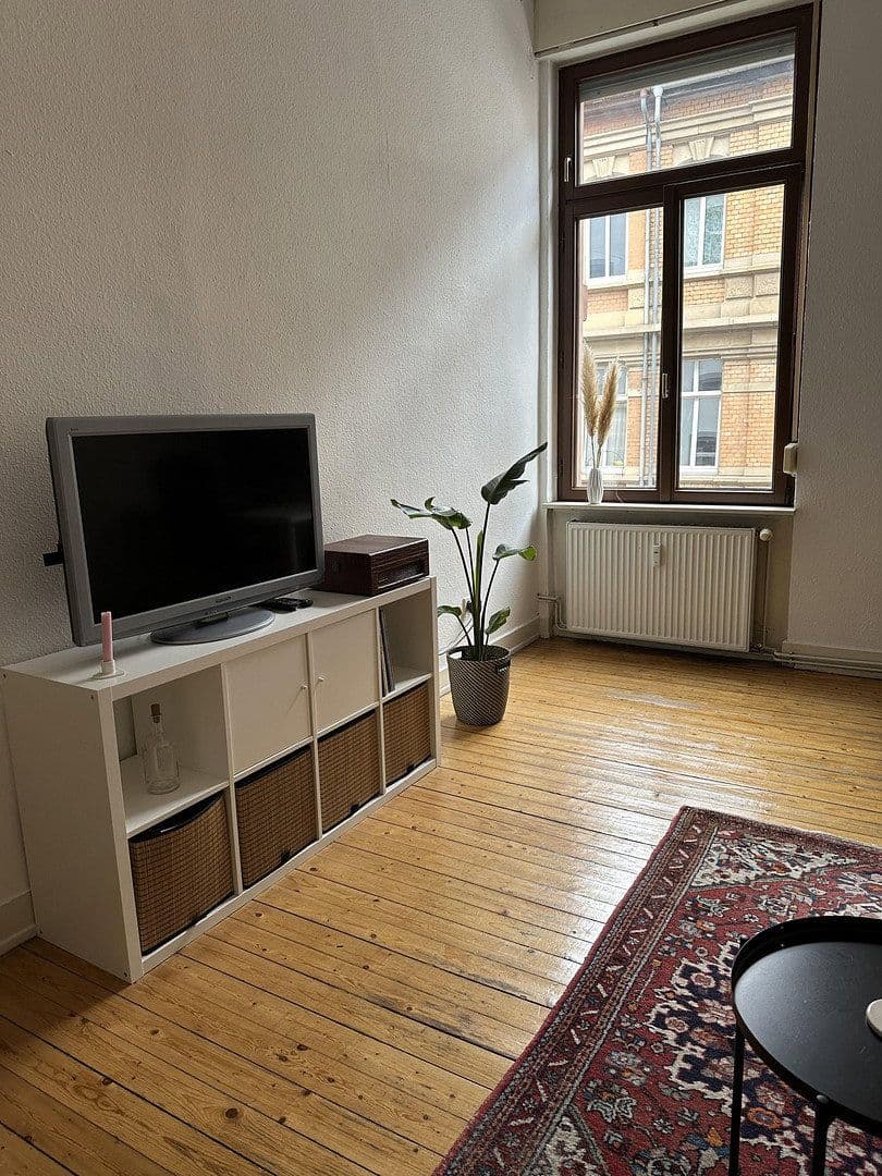 Pronájem bytu 2+1 69 m², Mannheim, Bádensko-Württembersko Pronájem bytu 2+1 69 m², Mannheim, Bádensko-Württembersko