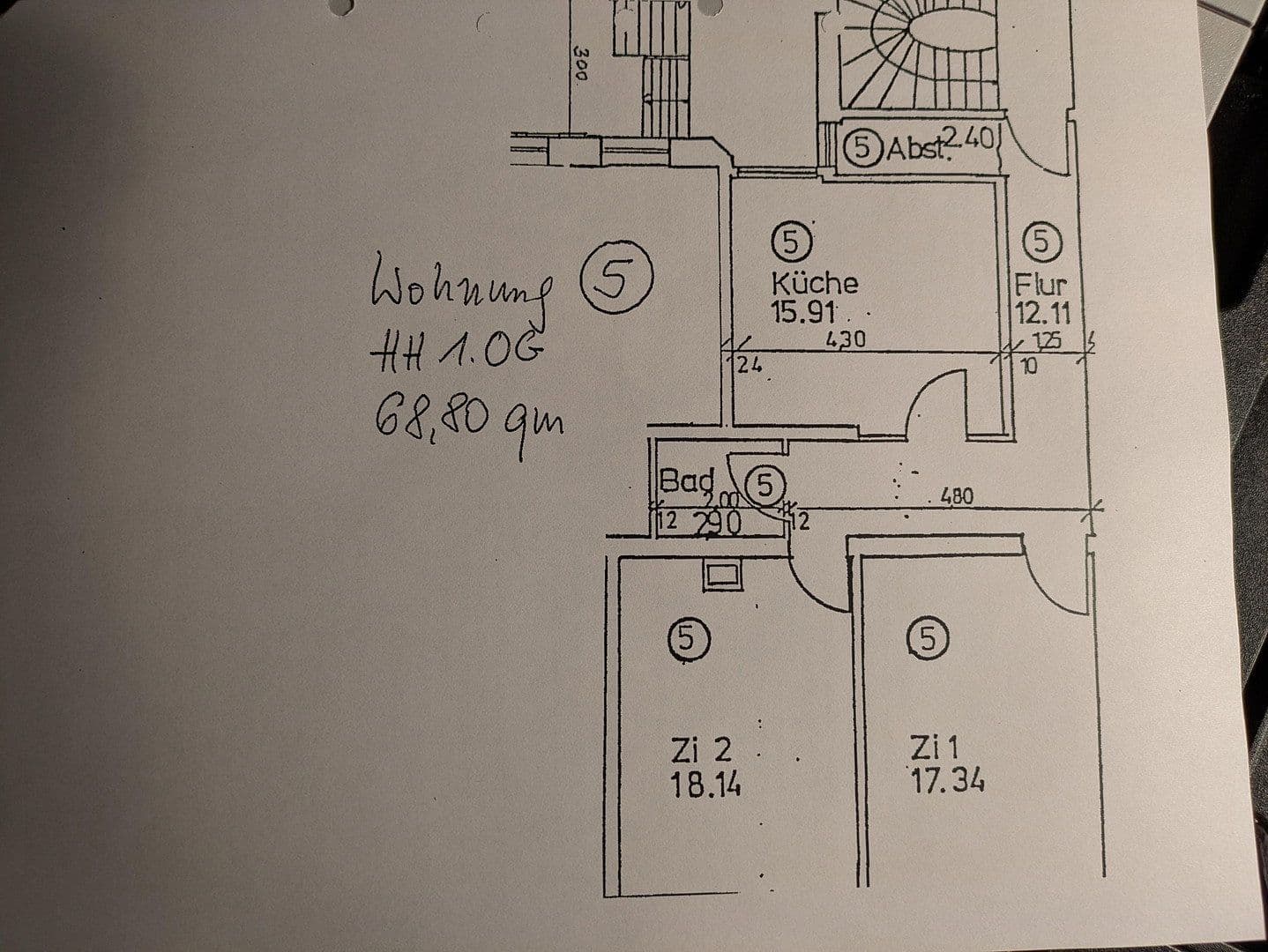 Pronájem bytu 2+1 69 m², Mannheim, Bádensko-Württembersko Pronájem bytu 2+1 69 m², Mannheim, Bádensko-Württembersko
