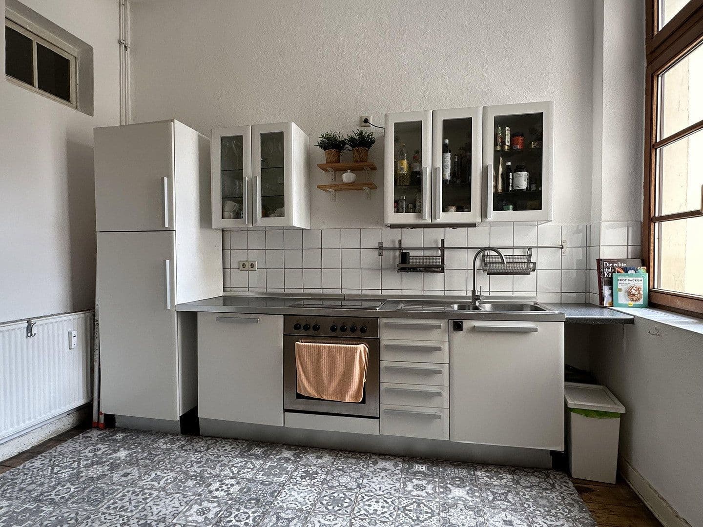 Pronájem bytu 2+1 69 m², Mannheim, Bádensko-Württembersko Pronájem bytu 2+1 69 m², Mannheim, Bádensko-Württembersko