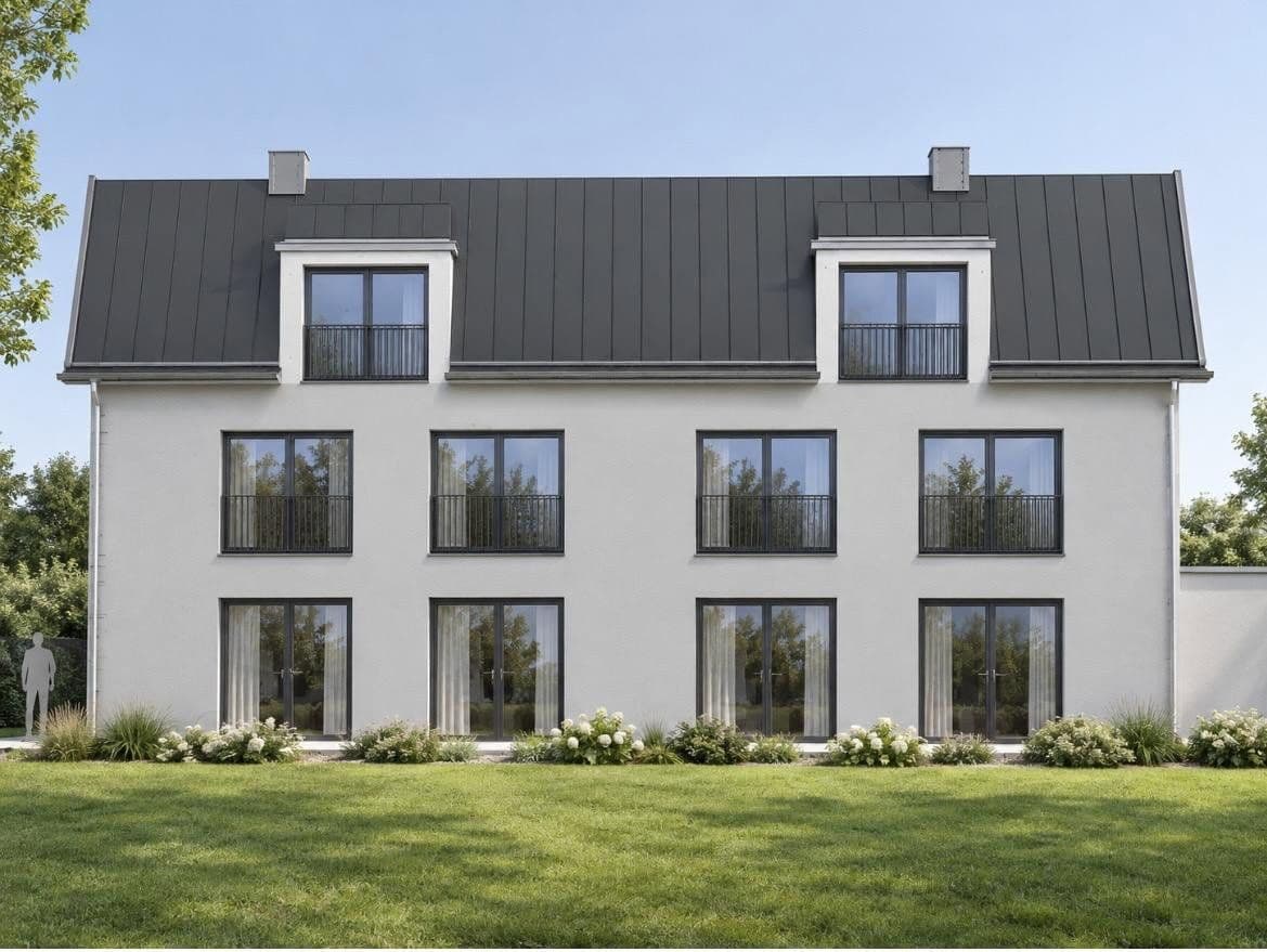 Prodej domu 155 m², pozemek 400 m², Gistlstrasse 42, Pullach, Bavorsko Prodej domu 155 m², pozemek 400 m², Gistlstrasse 42, Pullach, Bavorsko