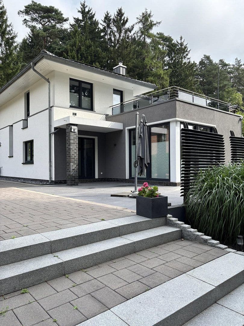 Prodej domu 166 m², pozemek 1.043 m², Buchholz in der Nordheide, Dolní Sasko Prodej domu 166 m², pozemek 1.043 m², Buchholz in der Nordheide, Dolní Sasko