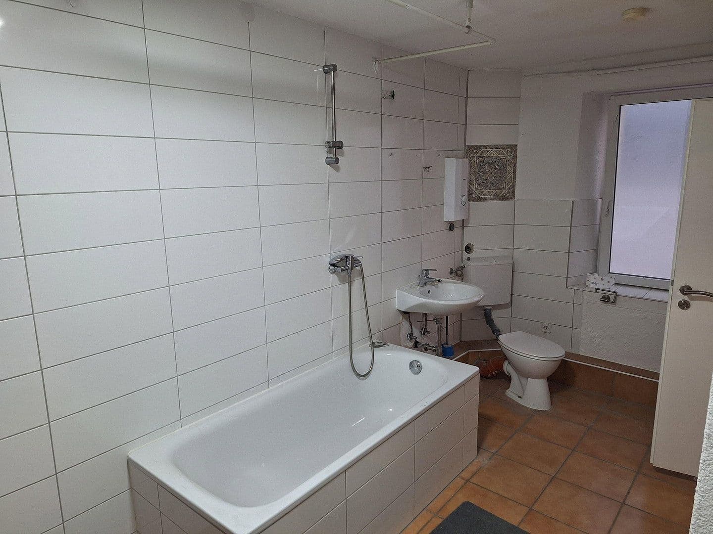 Pronájem bytu 2+1 62 m², Worms, Porýní-Falc Pronájem bytu 2+1 62 m², Worms, Porýní-Falc