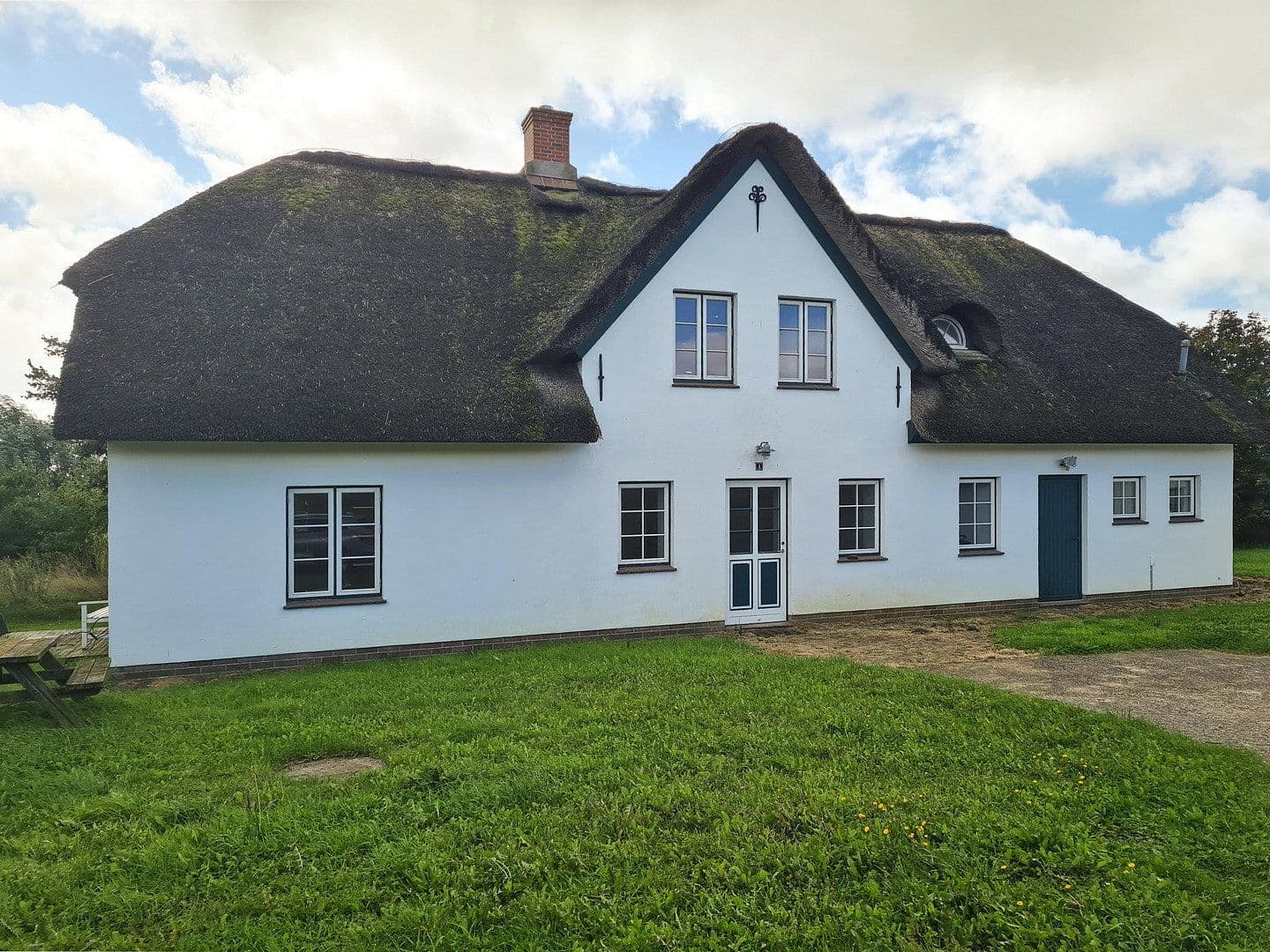 Prodej domu 162 m², pozemek 4.997 m², Tetenbüll, Šlesvicko-Holštýnsko Prodej domu 162 m², pozemek 4.997 m², Tetenbüll, Šlesvicko-Holštýnsko