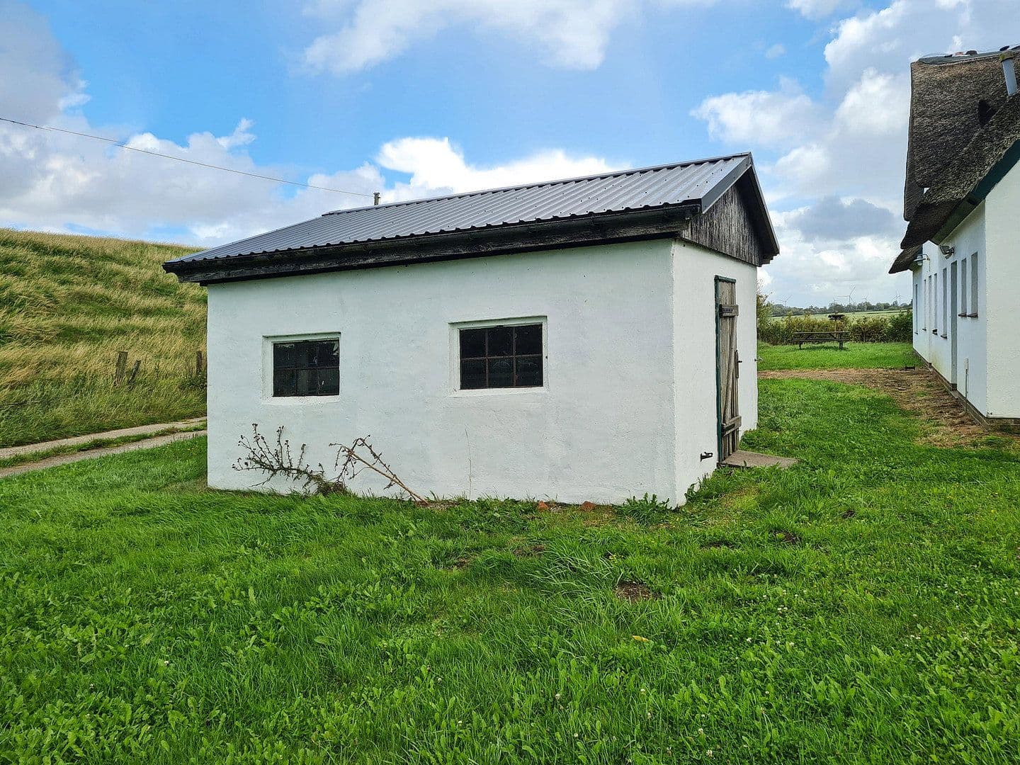 Prodej domu 162 m², pozemek 4.997 m², Tetenbüll, Šlesvicko-Holštýnsko Prodej domu 162 m², pozemek 4.997 m², Tetenbüll, Šlesvicko-Holštýnsko
