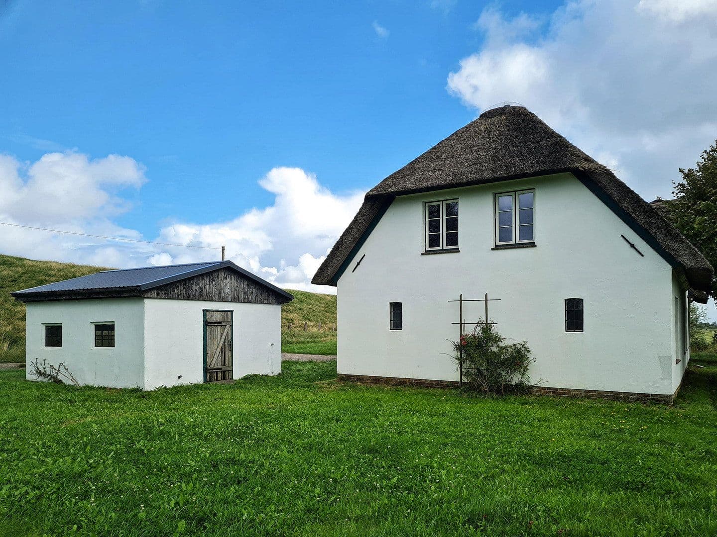 Prodej domu 162 m², pozemek 4.997 m², Tetenbüll, Šlesvicko-Holštýnsko Prodej domu 162 m², pozemek 4.997 m², Tetenbüll, Šlesvicko-Holštýnsko