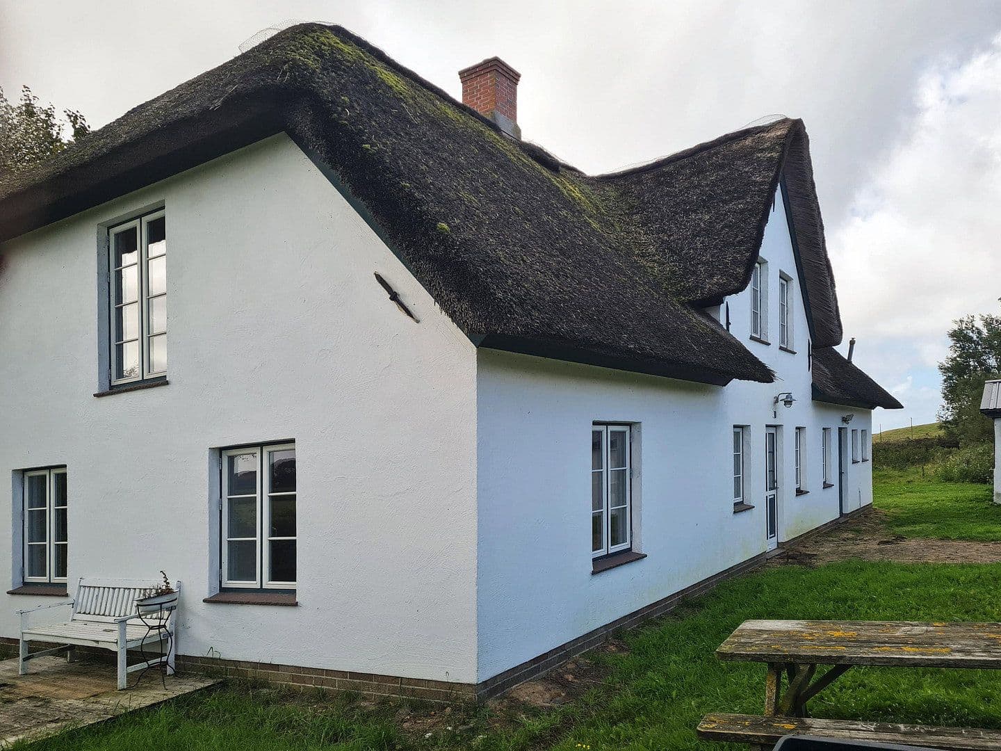 Prodej domu 162 m², pozemek 4.997 m², Tetenbüll, Šlesvicko-Holštýnsko Prodej domu 162 m², pozemek 4.997 m², Tetenbüll, Šlesvicko-Holštýnsko