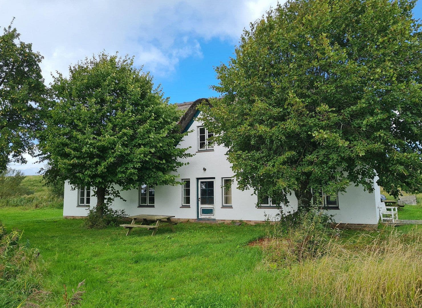 Prodej domu 162 m², pozemek 4.997 m², Tetenbüll, Šlesvicko-Holštýnsko Prodej domu 162 m², pozemek 4.997 m², Tetenbüll, Šlesvicko-Holštýnsko
