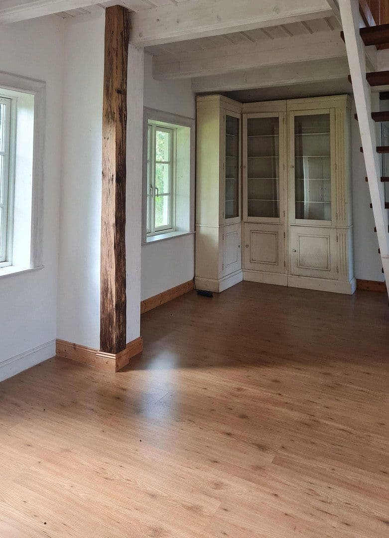Prodej domu 162 m², pozemek 4.997 m², Tetenbüll, Šlesvicko-Holštýnsko Prodej domu 162 m², pozemek 4.997 m², Tetenbüll, Šlesvicko-Holštýnsko