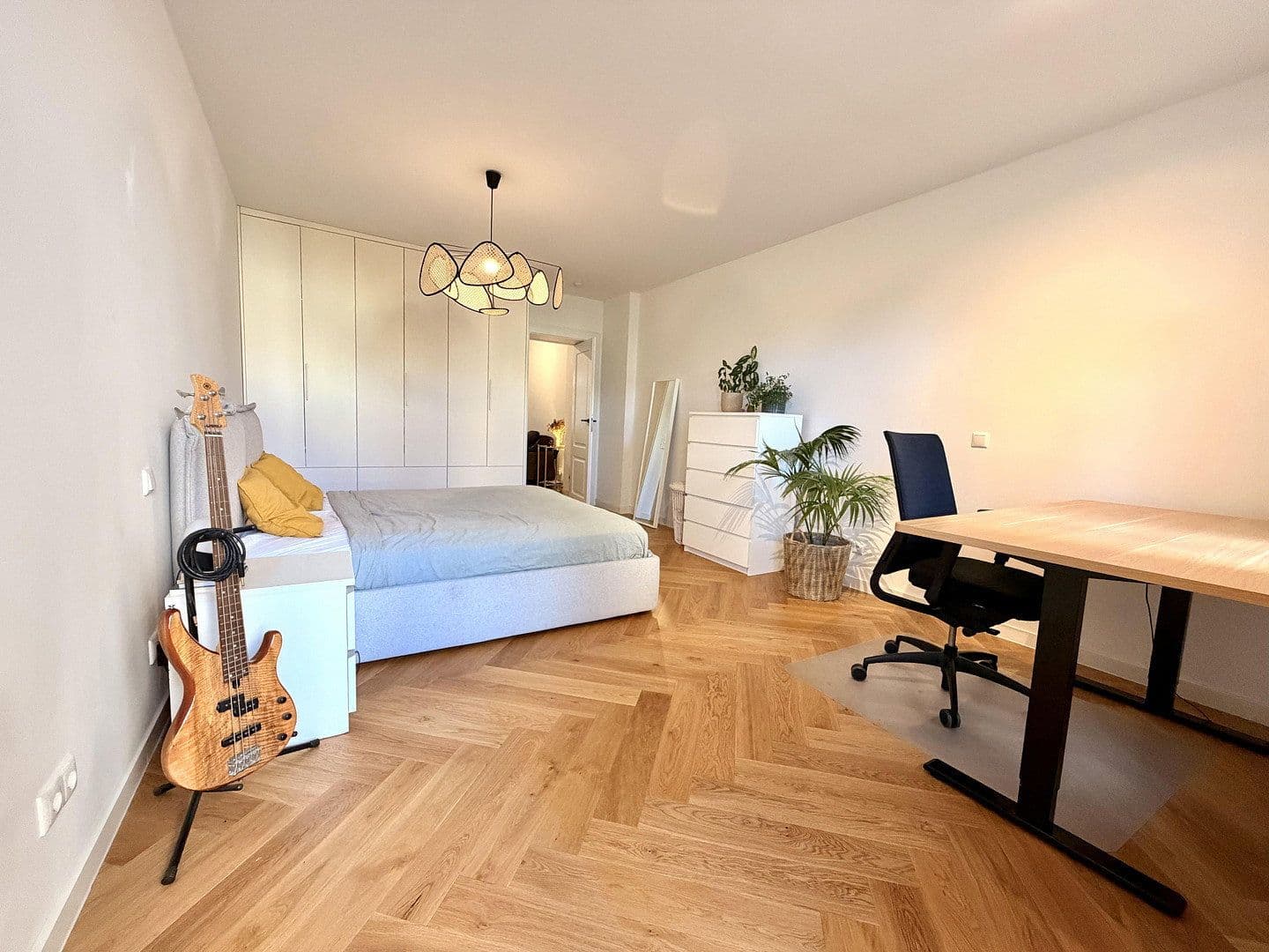 Prodej bytu 2+1 62 m², Mainzer Str. 18, Berlin, Berlín Prodej bytu 2+1 62 m², Mainzer Str. 18, Berlin, Berlín